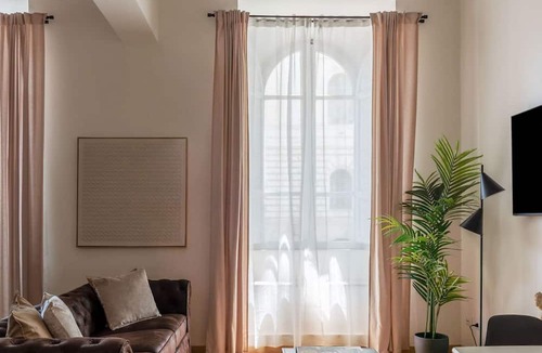 Rione XVIII Castro Pretorio Apartment | Castro Pretorio 3 - FromHometoRome