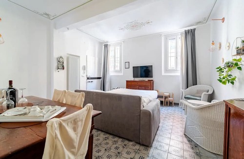 Historic Center Apartment | Oasis in the Center – Your Holiday Home in the Heart of Bologna!