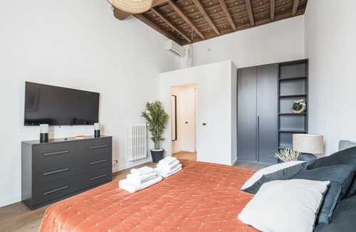 Rione VII Regola Apartment | THE BEST IN ROME MONSERRATO