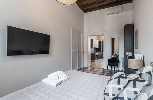 Rione VII Regola Apartment | THE BEST IN ROME MONSERRATO