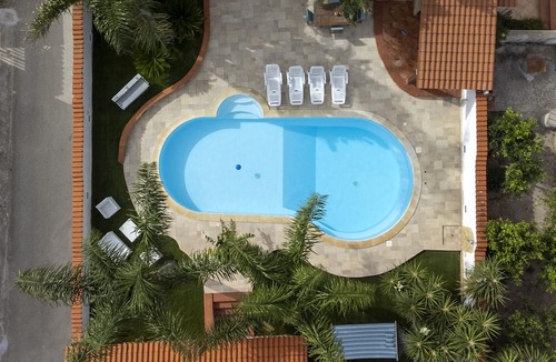 Castelvetrano Villa | Villa "Riflessi d'Azzurro" with Sea View, Private Pool & Wi-Fi