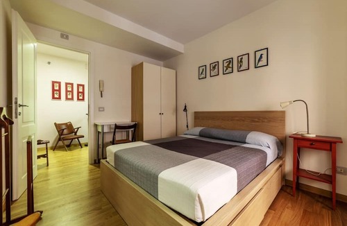 Rione XVIII Castro Pretorio Apartment | GuestHost - Roma Termini Comfy Apartment