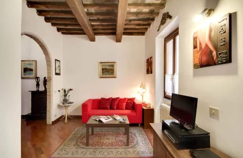 Rione VIII Sant'Eustachio Apartment | Panth&home Charming Accomodation just one block from Pantheon