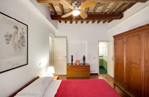 Rione VIII Sant'Eustachio Apartment | Panth&home Charming Accomodation just one block from Pantheon