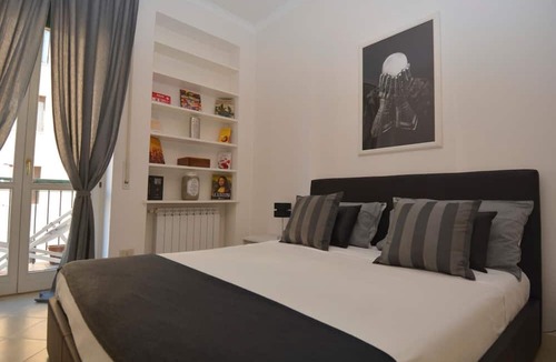 Quartiere XIII Aurelio Apartment | Vatican corner Family Apartment 3BD 2 BA