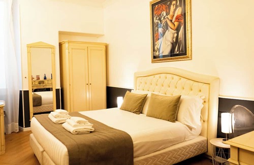 Rione XVIII Castro Pretorio Apartment | Capitolium - Apartment