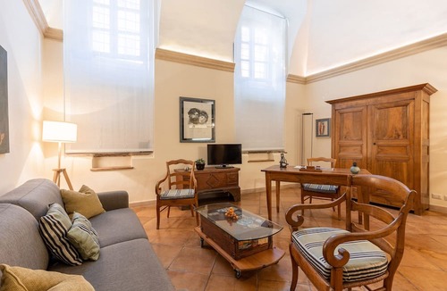 Rione XI Sant'Angelo Apartment | Apartment