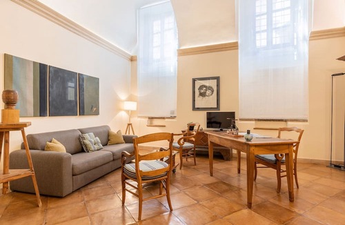 Rione XI Sant'Angelo Apartment | Apartment