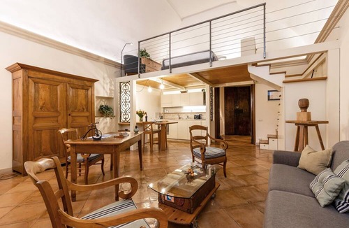 Rione XI Sant'Angelo Apartment | Apartment