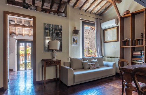 Repubblica Apartment | Monti Sweet Apartment - Charme Holidays