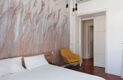 Quartiere III Pinciano Apartment | Piazza del popolo, in the heart of Rome center independent apartment