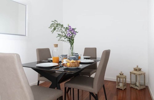 Rione IV Campo Marzio Apartment | 2 Apartments same building Piazza del Popolo 1+3