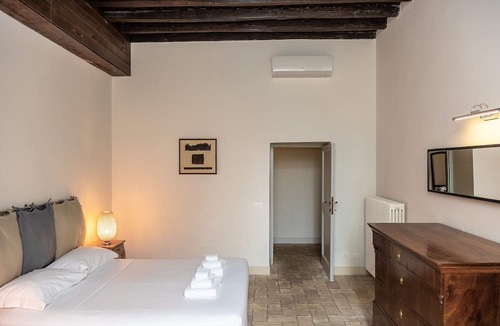 Rione V Ponte Apartment | Rome Historical Apartment - Arco dei Banchi