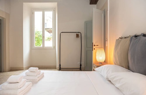 Rione V Ponte Apartment | Rome Historical Apartment - Arco dei Banchi