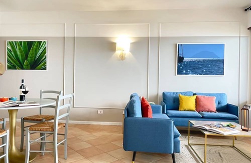 Addaura Apartment | Domus Sicily - The Sea in a Room