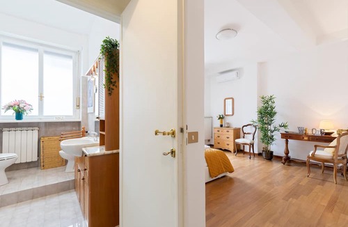 Rione VII Regola Apartment | Zoccolette Apartment in Campo de Fiori