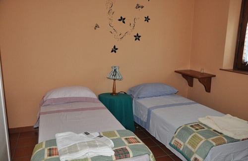 Sant'Andrea Bonagia Apartment | Villa Giusy
