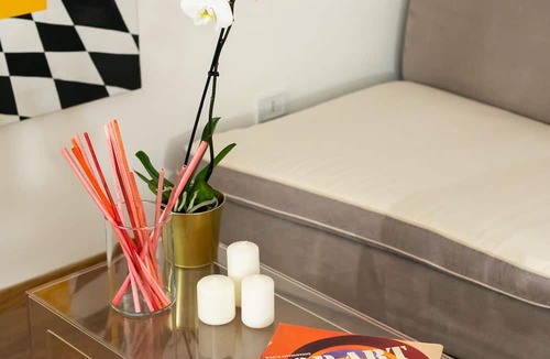 Rione VIII Sant'Eustachio Apartment | Rotonda 23 - Loft in Pantheon