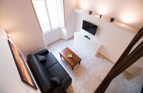 Rione XVIII Castro Pretorio Apartment | Inner House One luxury apartment