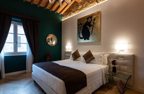 Santa Croce Apartment | Kairos by Florence Art Apartments
