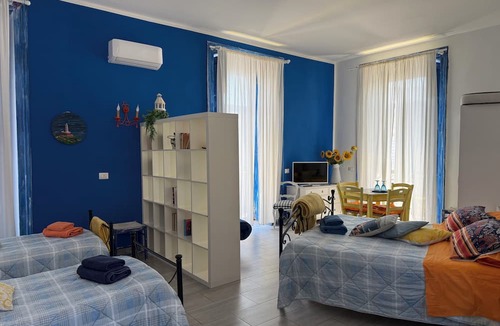 Naples City Centre Apartment | Incanto Partenopeo, a family apartment in the heart of the historic center