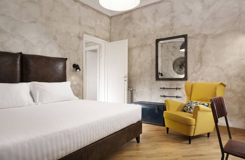 Rione IV Campo Marzio Apartment | Old town apartment