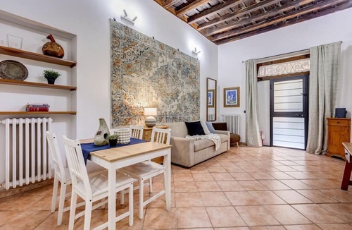 Monti Apartment | Coliseum Rome Apartments - Suite