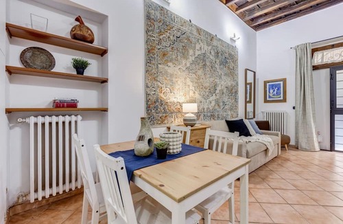 Monti Apartment | Coliseum Rome Apartments - Suite