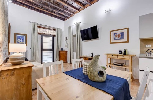 Monti Apartment | Coliseum Rome Apartments - Suite