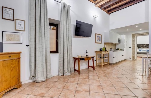 Monti Apartment | Coliseum Rome Apartments - Suite