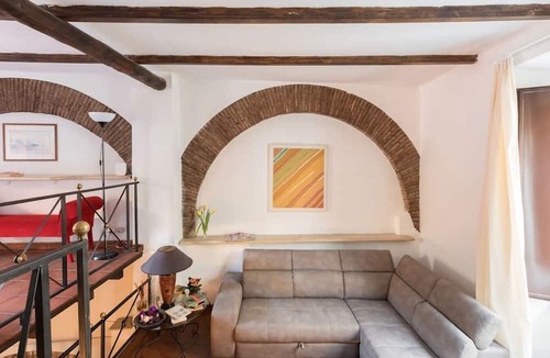 Trastevere House | Cedro Terrace - Loft in Trastevere