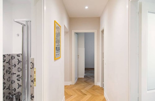 Trastevere Apartment | Casa Tommasina wonderful terrace in the historic center of Rome