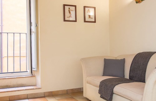 Rione XI Sant'Angelo Apartment | Apartment in Via dei Falegnami
