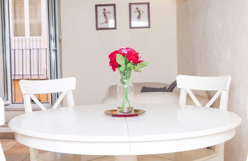 Rione XI Sant'Angelo Apartment | Apartment in Via dei Falegnami