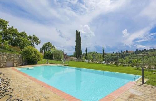 Grassina Apartment | Il Mandorlato by Interhome