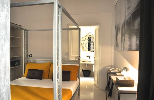 Rione IV Campo Marzio Apartment | Spanish Steps - Spanish Steps Luxury Apartment