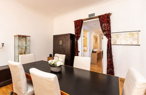 Rione XI Sant'Angelo Apartment | Amazing New Apartment Jewish Ghetto