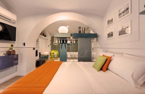 Celio Apartment | Lata Rana | Colosseum Luxury Loft