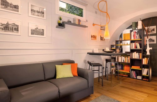 Celio Apartment | Lata Rana | Colosseum Luxury Loft