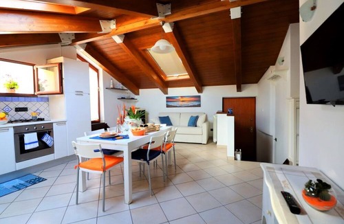 Sorrento Historic Centre Apartment | Attic in the heart of Sorrento