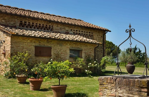 San Casciano in Val di Pesa Apartment | Pozzo dei Desideri 1 - Apartment with swimming pool