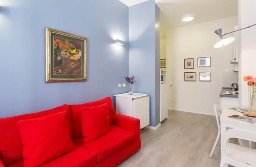 Rome City Centre Apartment | Beato Angelico Second,Fantastic apartment comes with all the accessories in the heart of Rome a .