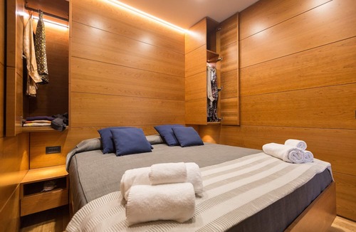 Rome City Centre Apartment | Piazza Venezia Suite Design