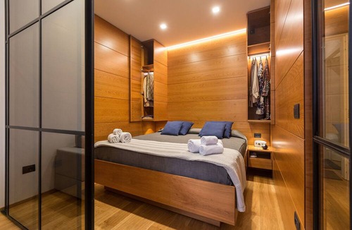 Rome City Centre Apartment | Piazza Venezia Suite Design