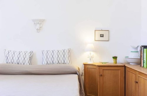 Vatican Apartment | Rome, near the Vatican, lovely apartment with terrace for 4 people