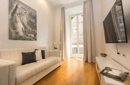 Rome City Centre Apartment | Amazing Piazza Venezia Suite Int 5