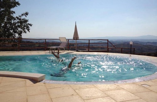 Poggiolo House | Tenuta San Savino delle Rocchette