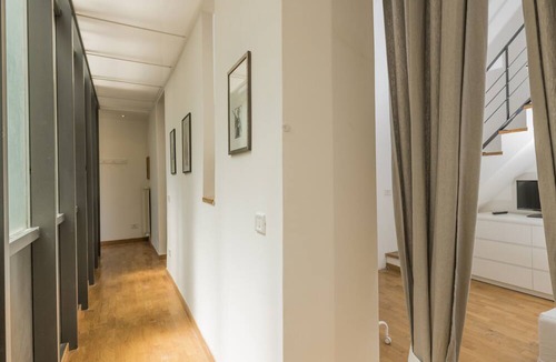 Rione IV Campo Marzio Apartment | Babuino Superior - Spanish steps