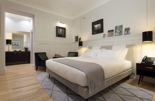 Repubblica Apartment | Roof Suite Rome suitable for 6 persons