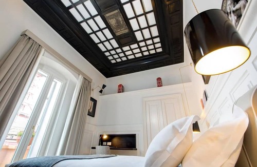 Repubblica Apartment | Roof Suite Rome suitable for 6 persons